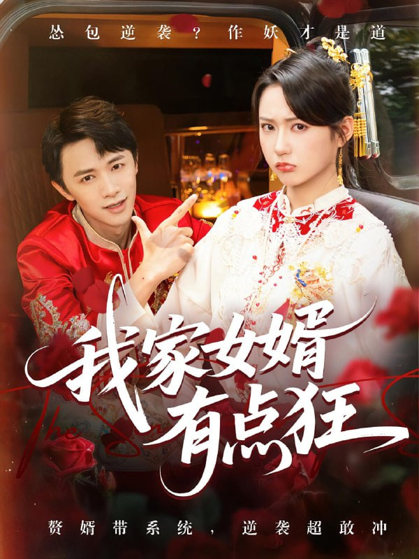 我家女婿有点狂 - 第80集完结_学术研究_成化热播-解说网